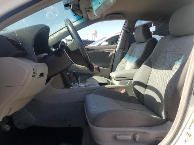 Photo 7 from auction – 2009 TOYOTA CAMRY BASE with VIN 4T1BE46K39U900595