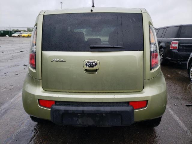 Photo 6 from auction – 2011 KIA SOUL with VIN KNDJT2A20B7233636