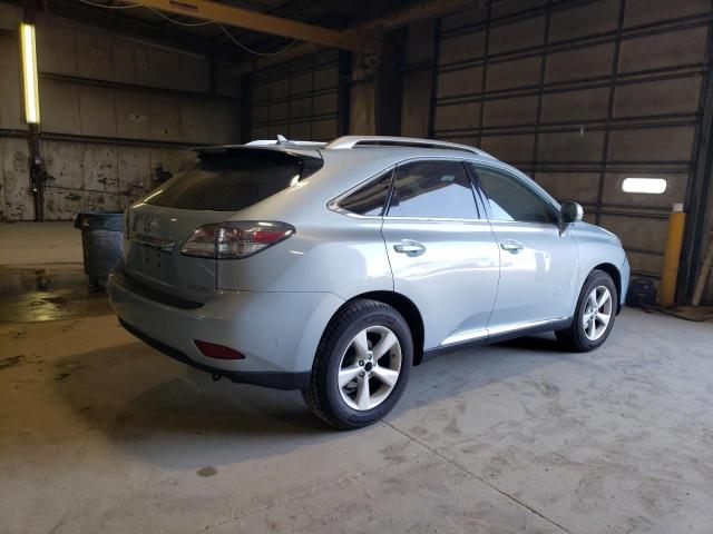 Photo 3 from auction – 2010 LEXUS RX 350 with VIN 2T2BK1BA5AC033917