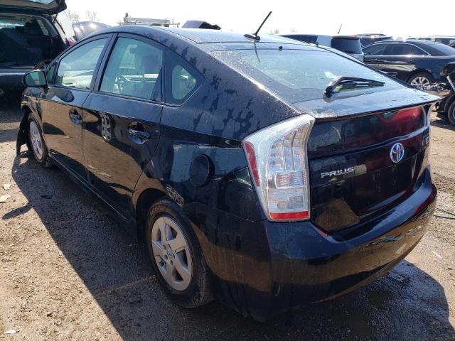 Photo 2 from auction – 2011 TOYOTA PRIUS with VIN JTDKN3DU6B5345791