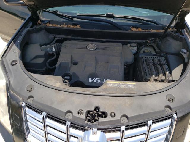 Photo 12 from auction – 2014 CADILLAC SRX PREMIU with VIN 3GYFNDE35ES681711