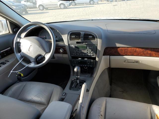 Photo 8 from auction – 2000 LINCOLN LS with VIN 1LNHM87A8YY775224