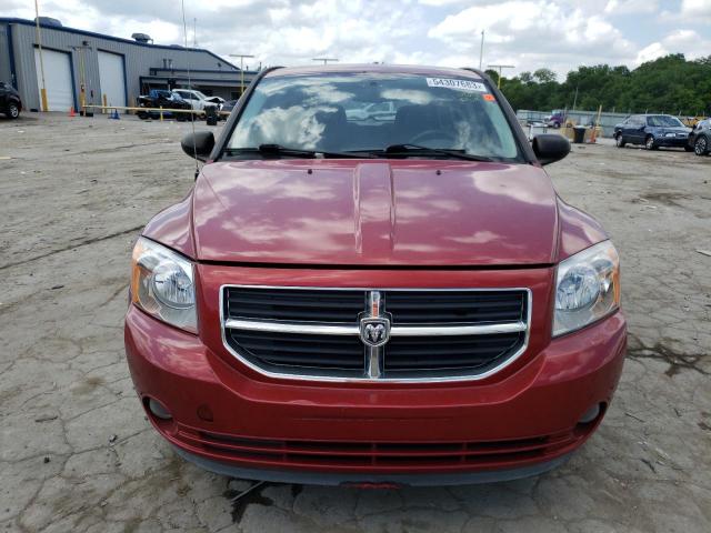 Photo 5 from auction – 2007 DODGE CALIBER R/ with VIN 1B3HB78K37D137319
