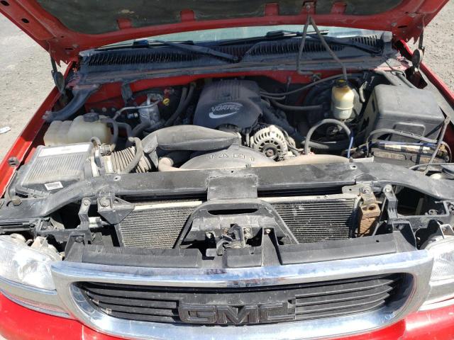 Zdjęcie 11 z aukcji – 2002 GMC NEW SIERRA z VIN 2GTEK19V621345013