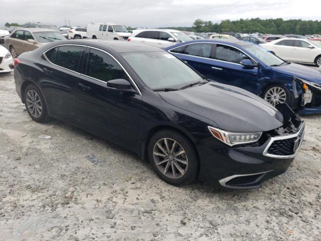 Photo 4 from auction – 2018 ACURA TLX TECH with VIN 19UUB1F52JA007680