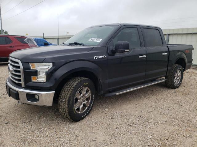 FORD F150 SUPER 2015 with VIN 1FTEW1EF8FKD34541 - Photo from auction