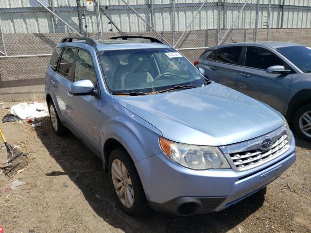 Photo 4 from auction – 2012 SUBARU FORESTER 2 with VIN JF2SHADC3CH401786