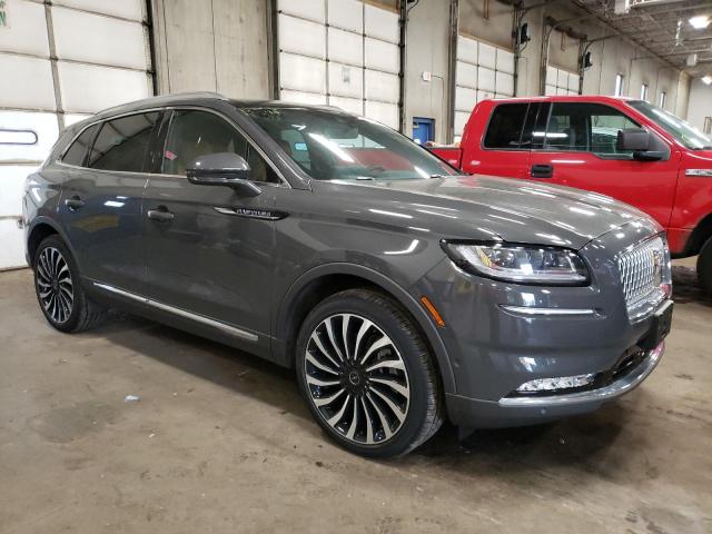 Photo 4 from auction – 2022 LINCOLN NAUTILUS B with VIN 2LMPJ9JP5NBL05625