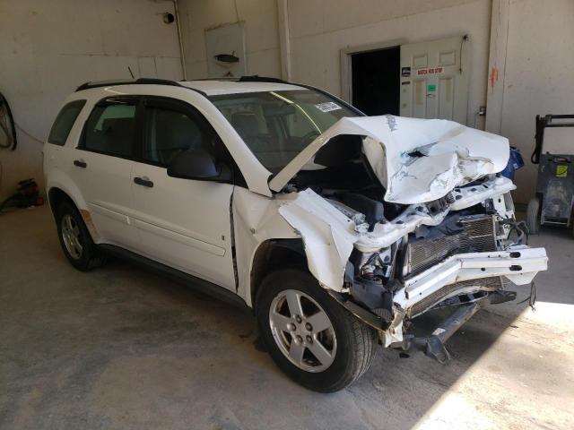 Photo 4 from auction – 2007 CHEVROLET EQUINOX LS with VIN 2CNDL13F276085578