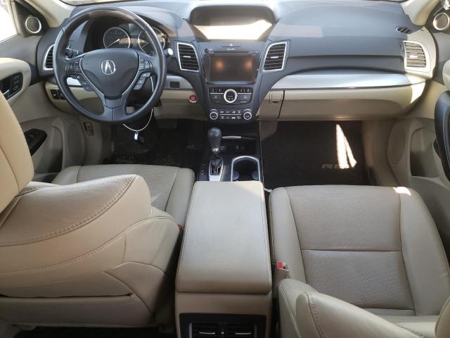 Photo 8 from auction – 2016 ACURA RDX TECHNO with VIN 5J8TB4H58GL004466