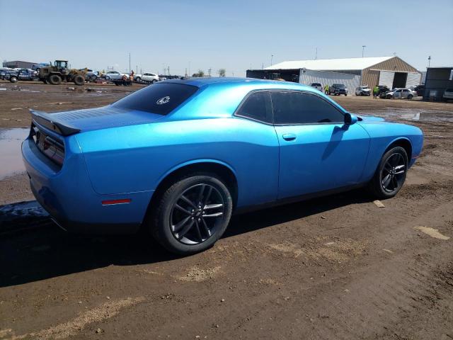 Photo 3 from auction – 2019 DODGE CHALLENGER with VIN 2C3CDZGG1KH702601