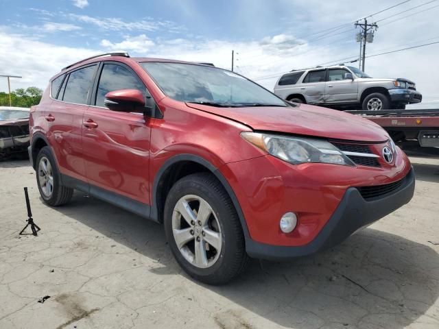 Photo 4 from auction – 2014 TOYOTA RAV4 XLE with VIN 2T3RFREV0EW155990