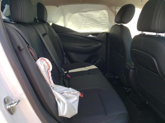 Photo 10 from auction – 2021 BUICK ENCORE GX with VIN KL4MMDS22MB071443