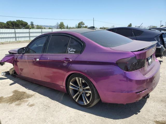 Photo 2 from auction – 2013 BMW 328 I SULE with VIN WBA3C1C54DF444113