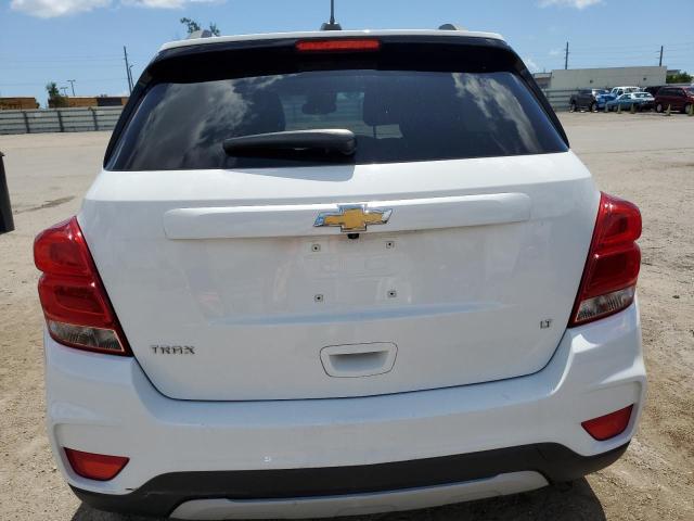 Photo 6 from auction – 2019 CHEVROLET TRAX 1LT with VIN KL7CJLSB1KB935039