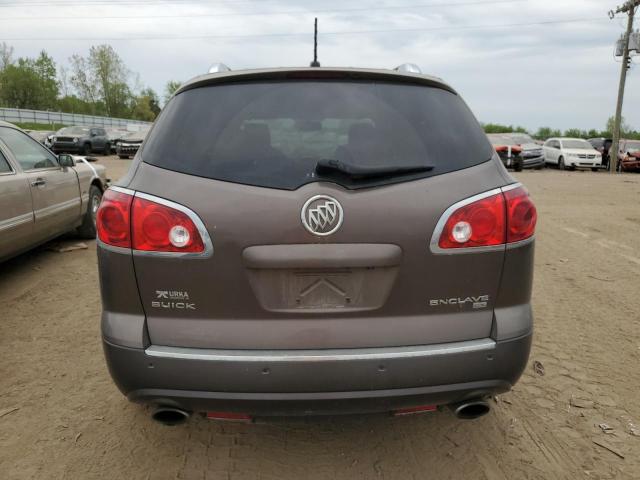 Photo 6 from auction – 2009 BUICK ENCLAVE CX with VIN 5GAER13D09J119143