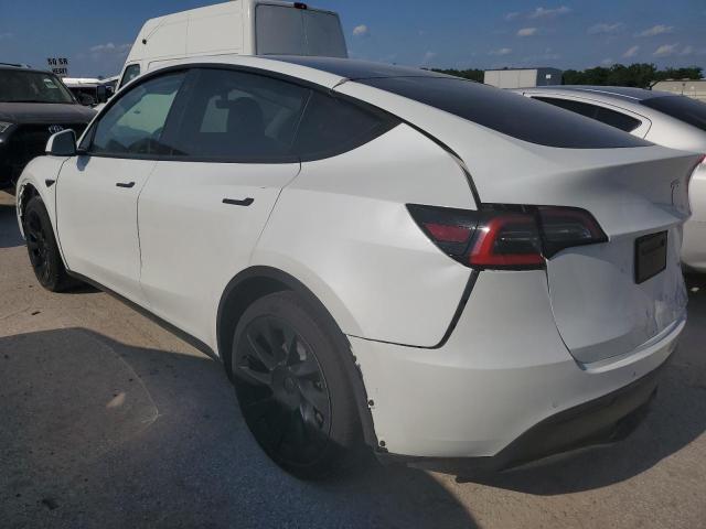 Photo 2 from auction – 2021 TESLA MODEL Y with VIN 5YJYGDEE8MF062022