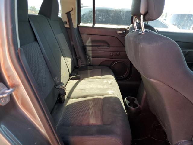 Photo 10 from auction – 2012 JEEP PATRIOT SP with VIN 1C4NJRBB5CD559076