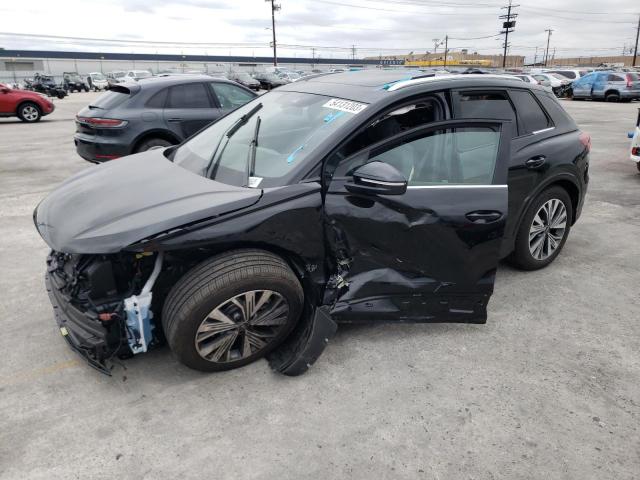 AUDI Q4 E-TRON 2023 with VIN WA1BCBFZ8PP015648 - Photo from auction