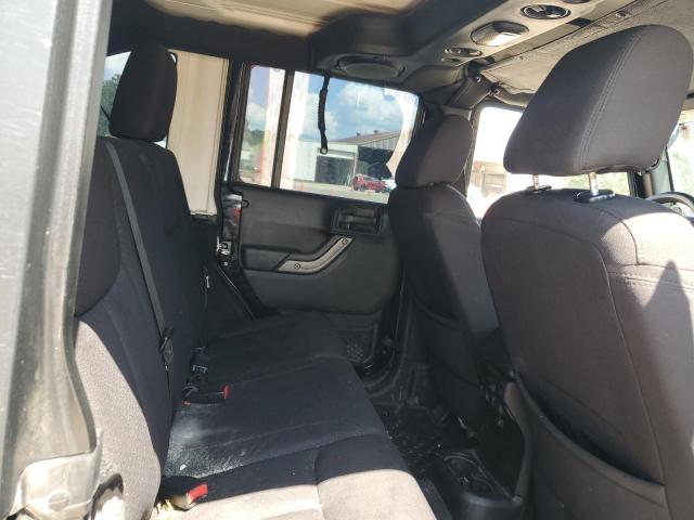 Photo 11 from auction – 2013 JEEP WRANGLER U with VIN 1C4BJWDG6DL502144