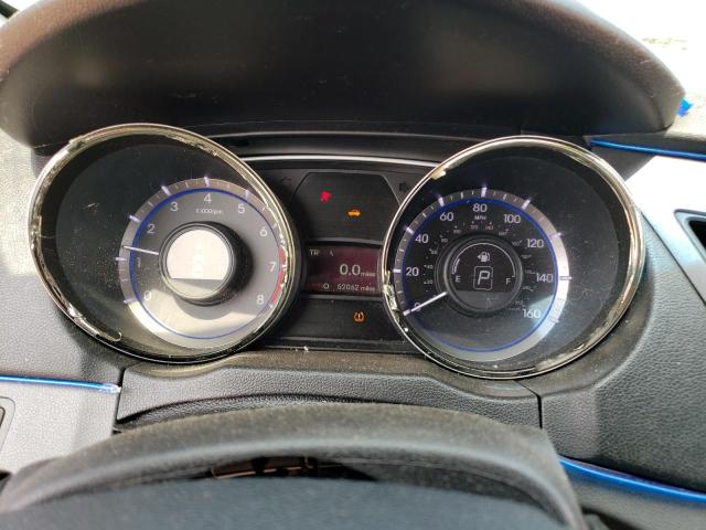Photo 9 from auction – 2013 HYUNDAI SONATA GLS with VIN 5NPEB4AC3DH616901