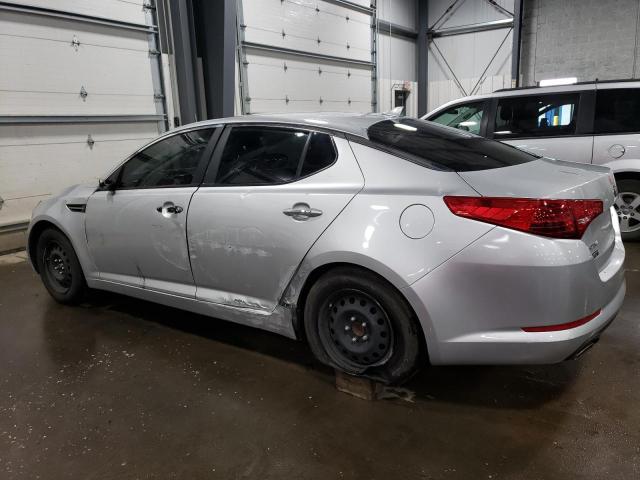 Photo 2 from auction – 2013 KIA OPTIMA LX with VIN 5XXGM4A70DG189310