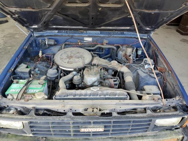 Photo 11 from auction – 1985 TOYOTA PICKUP 1/2 with VIN JT4RN50R0F0105862
