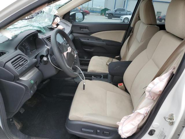 Photo 7 from auction – 2016 HONDA CR-V EX with VIN 5J6RM4H5XGL018351