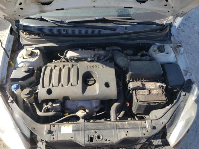 Photo 11 from auction – 2010 HYUNDAI ACCENT BLU with VIN KMHCM3AC2AU185055