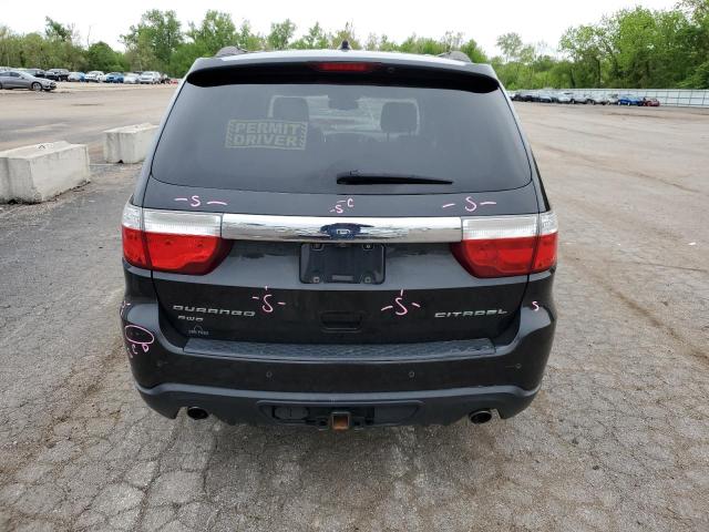 Photo 6 from auction – 2013 DODGE DURANGO CI with VIN 1C4SDJET6DC557070