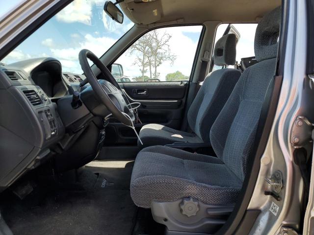 Photo 7 from auction – 1999 HONDA CR-V EX with VIN JHLRD1867XC019800