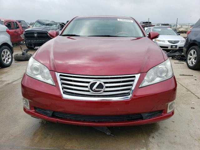 Photo 5 from auction – 2010 LEXUS ES 350 with VIN JTHBK1EG6A2385728