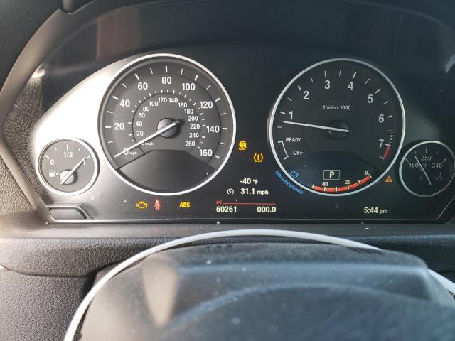 Photo 9 from auction – 2017 BMW 430I with VIN WBA4U7C34H5H19898