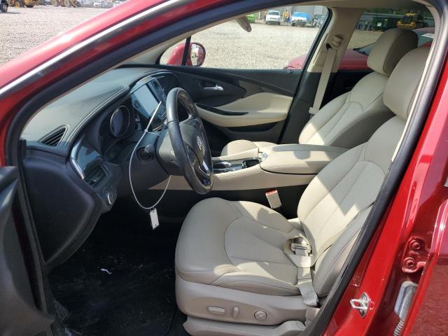 Photo 7 from auction – 2017 BUICK ENVISION with VIN LRBFXASA0HD202731
