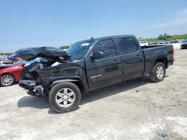 GMC SIERRA C15 2012 with VIN 3GTP1VE07CG232869 - Photo from auction