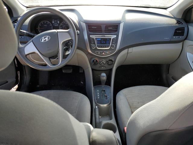 Photo 8 from auction – 2016 HYUNDAI ACCENT SE with VIN KMHCT4AE2GU121469