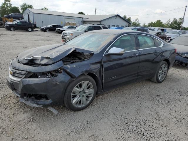 CHEVROLET IMPALA LS 2014 with VIN 2G11Y5SL5E9186450 - Photo from auction