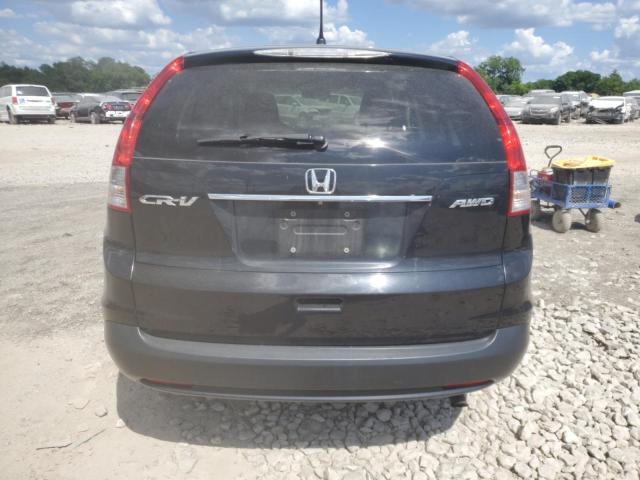Photo 6 from auction – 2013 HONDA CR-V EX with VIN 5J6RM4H54DL085166