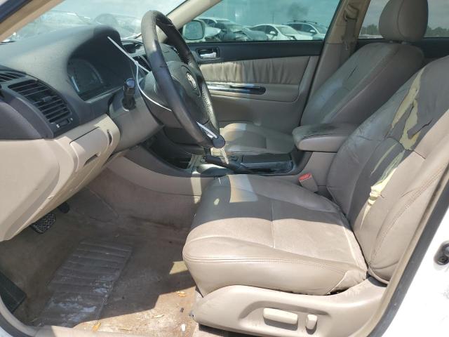 Photo 7 from auction – 2002 TOYOTA CAMRY LE with VIN JTDBF32K520076016