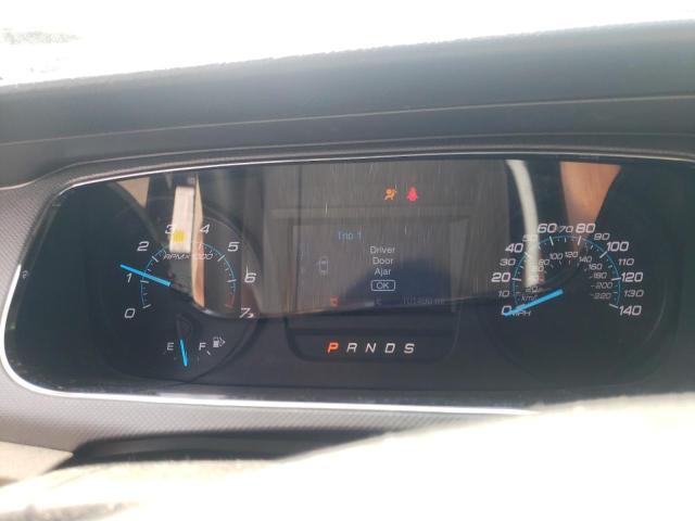 Photo 9 from auction – 2013 FORD TAURUS SE with VIN 1FAHP2D82DG234119