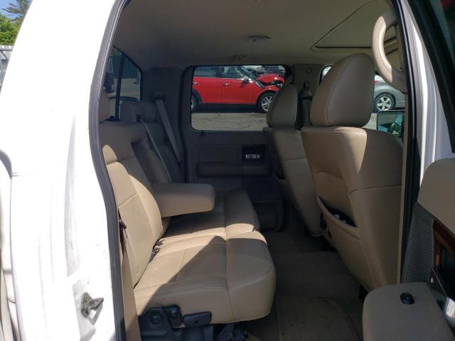 Photo 10 from auction – 2006 FORD F150 SUPER with VIN 1FTPW14506KC85515