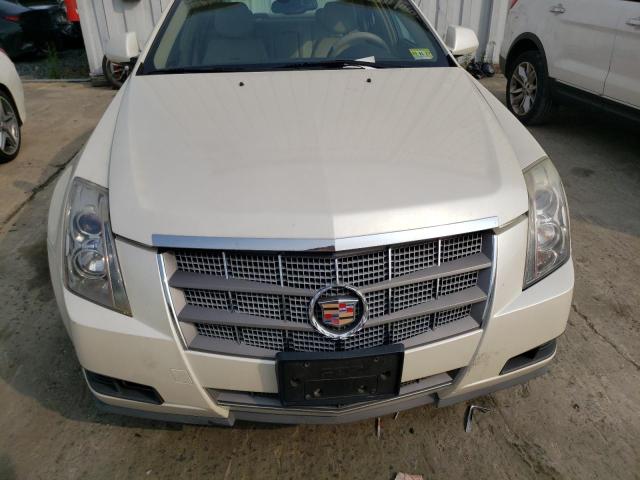 Photo 5 from auction – 2008 CADILLAC CTS with VIN 1G6DF577880143132