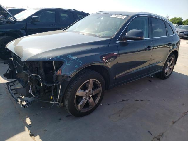AUDI Q5 PREMIUM 2011 с VIN WA1DKAFP6BA043674 - Фото с аукциона