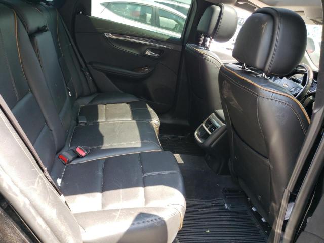 Photo 10 from auction – 2014 CHEVROLET IMPALA LTZ with VIN 1G1155S35EU120072