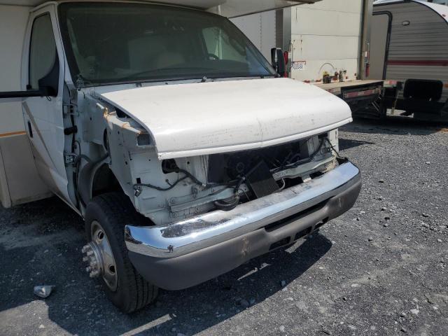 Photo 9 from auction – 2006 FORD ECONOLINE with VIN 1FDXE45S46HA19478