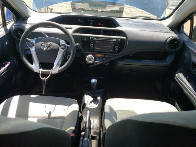 Photo 8 from auction – 2015 TOYOTA PRIUS C with VIN JTDKDTB30F1102293