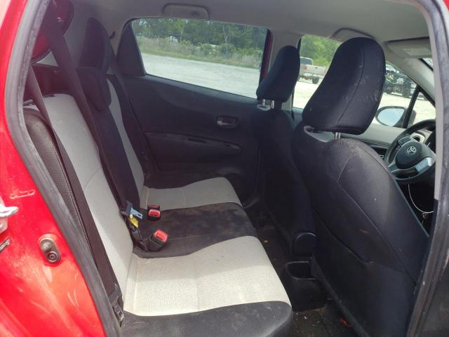 Photo 10 from auction – 2012 TOYOTA YARIS with VIN JTDKTUD3XCD538357
