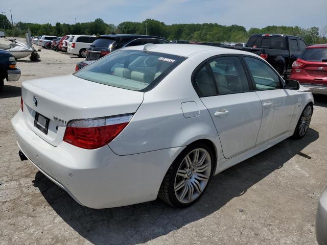 Photo 3 from auction – 2008 BMW 550 I with VIN WBANW53568CT49258