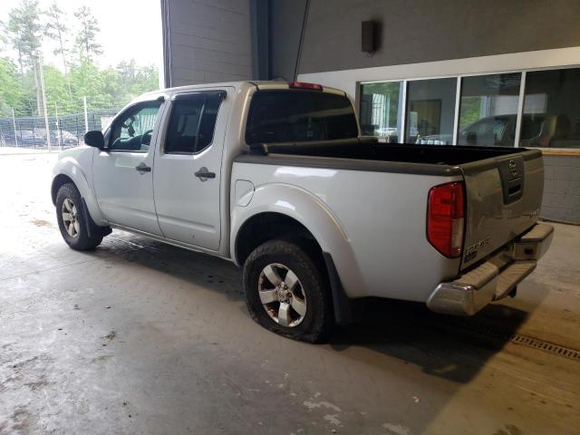 Photo 2 from auction – 2012 NISSAN FRONTIER S with VIN 1N6AD0EV7CC449009