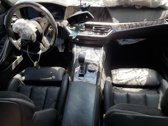 Photo 8 from auction – 2021 BMW M3 COMPETI with VIN WBS33AY00MFL00180